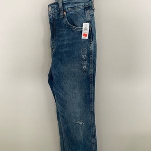NWT Gap Flare vintage jeans size 27